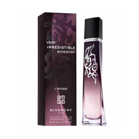 givenchy very irresistible intense price|Givenchy perfume very irresistible priceline.